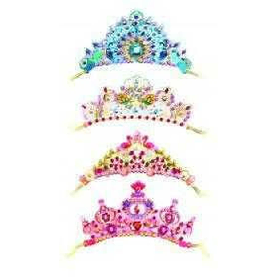 DIY Djeco set, princesas