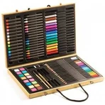 Caja grande de colores Djeco
