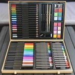 Caja grande de colores Djeco