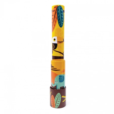 Savana telescopic metal kaleidoscope