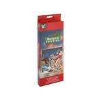 Weihnachtsmotiv-Kreativset, Diamantmalerei, Weihnachtsmann, 30 x 40 cm