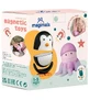 Magimals Magimals Pingüino y Pulpo juego con imanes