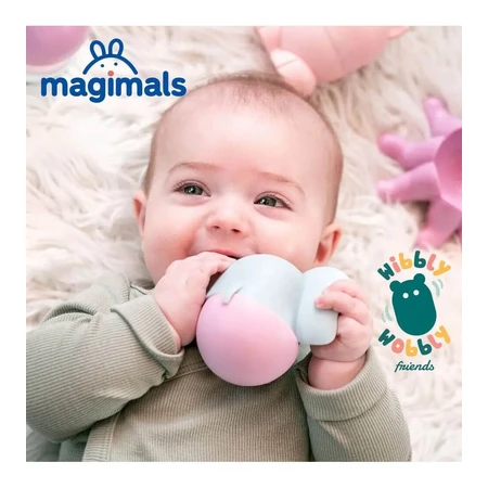 Magimals Magimals Gra Pingwin i Ośmiornica z magnesami: ceny i cechy