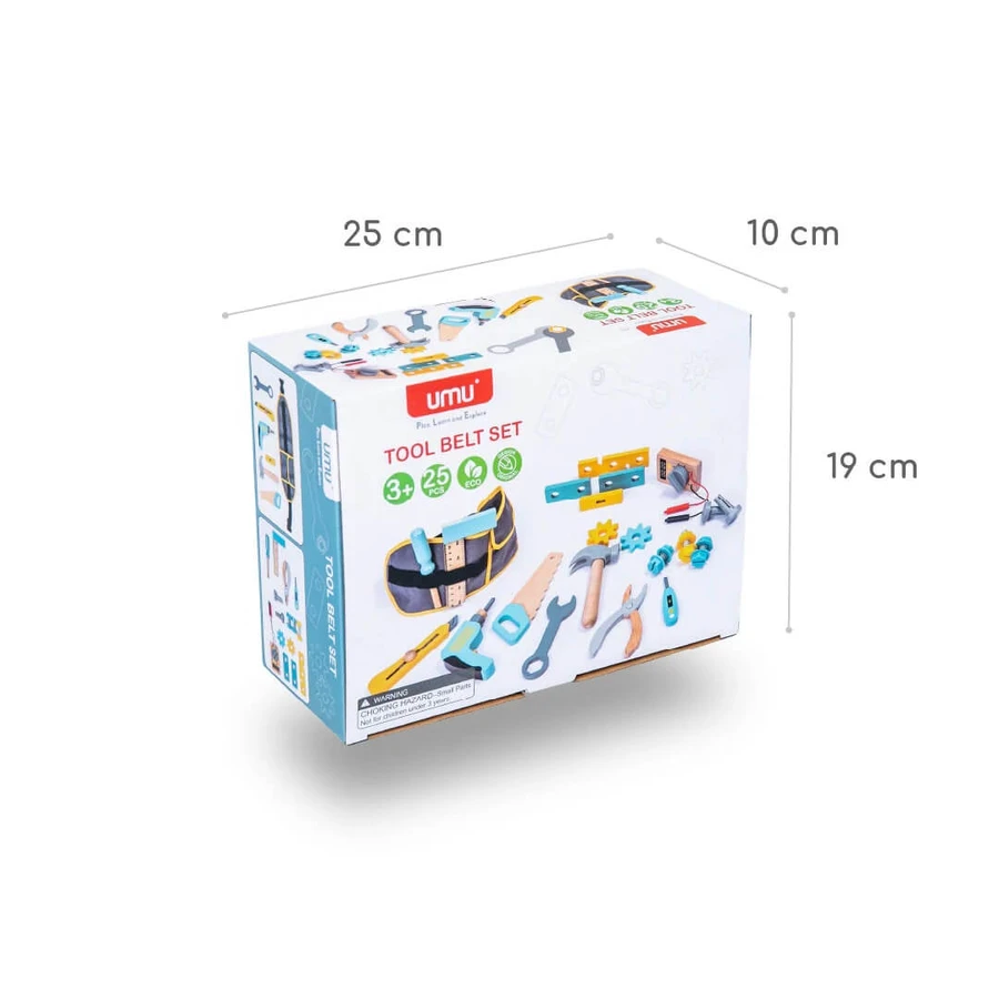 Juego de rol Little Big Master, UMU Toys
