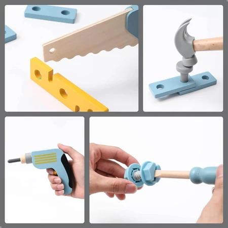 Juego de rol Little Big Master, UMU Toys