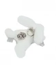 Dije/accesorio Doudou® - conejitos, 16 cm