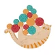 Juego de equilibrio Londji, Miau