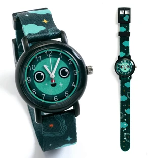 Djeco clock, Good Night