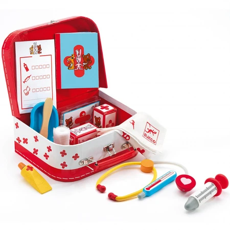 Kit medico Djeco