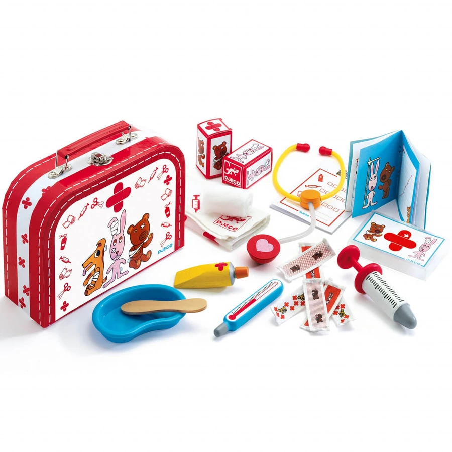 Kit medico Djeco