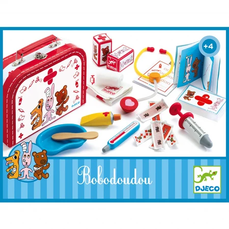 Kit medico Djeco