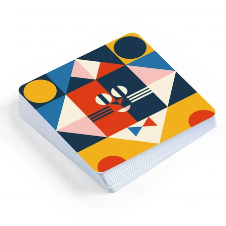 Logic game Cubologic 16 Djeco