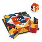 Logic game Cubologic 16 Djeco