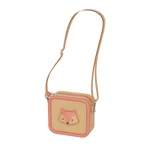 Silikontasche für Kinder - Fox