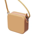 Silikontasche für Kinder - Fox