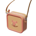 Silikontasche für Kinder - Fox