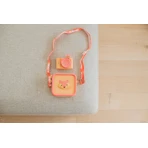 Silikontasche für Kinder - Fox