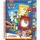 Set creativo con pegatinas, números adhesivos, Paw Patrol