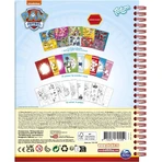 Set creativo con pegatinas, números adhesivos, Paw Patrol