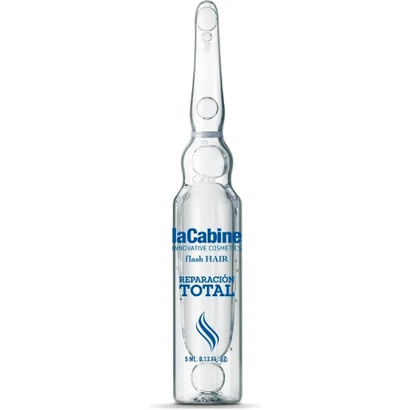 LA CABINE - FH TOTAL REPAIR Haarampulle 1X5 ml