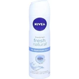 NIVEA DEO Spray fresco natural 150 ml