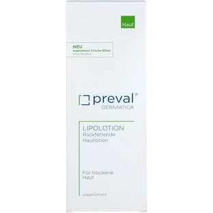PREVAL Lipolotion 500 ml