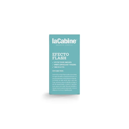 LA CABINE - FLASH EFFECT Teint Fläschchen 10 x 2ml