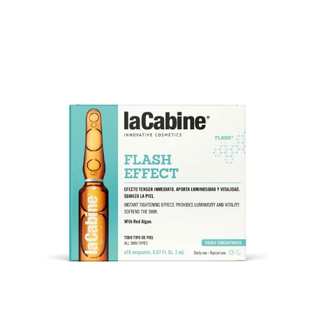 LA CABINE - FLASH EFFECT Teint Fläschchen 10 x 2ml