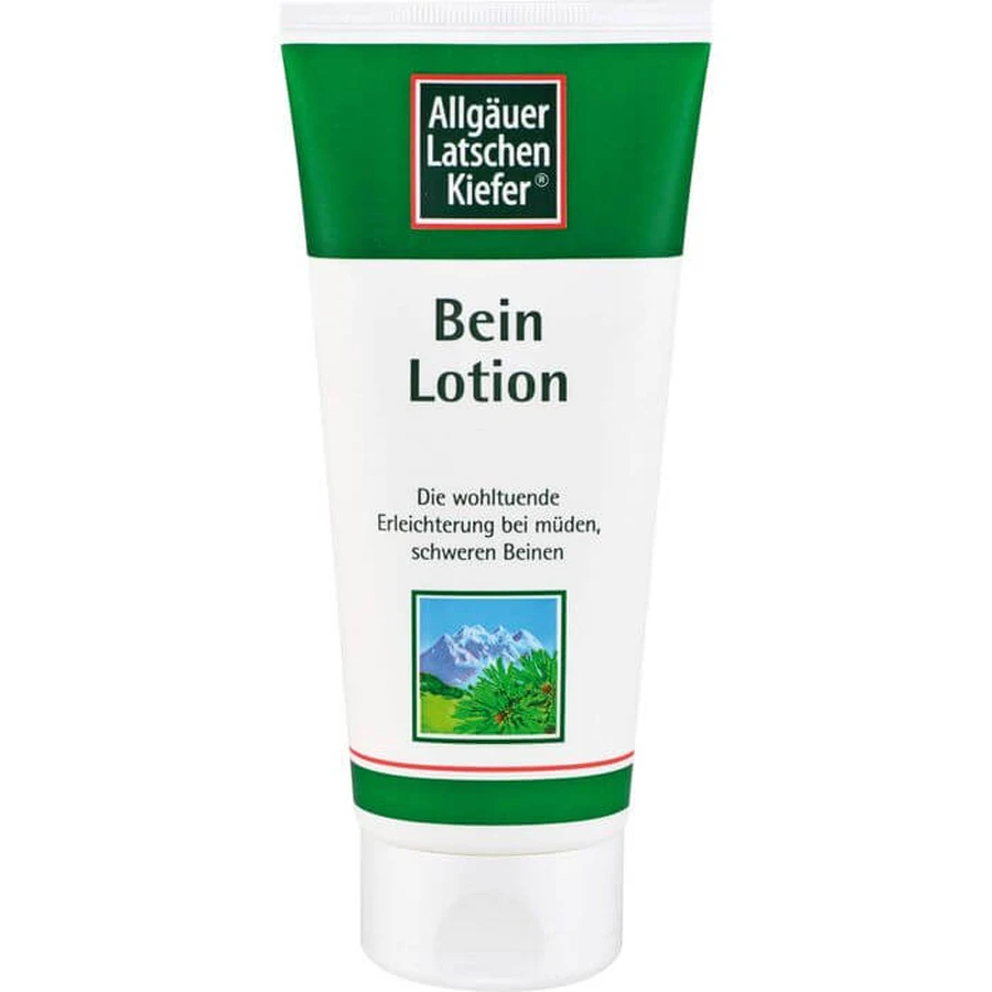 ALLGÄUER LATSCHENK. Beenlotion 200 ml