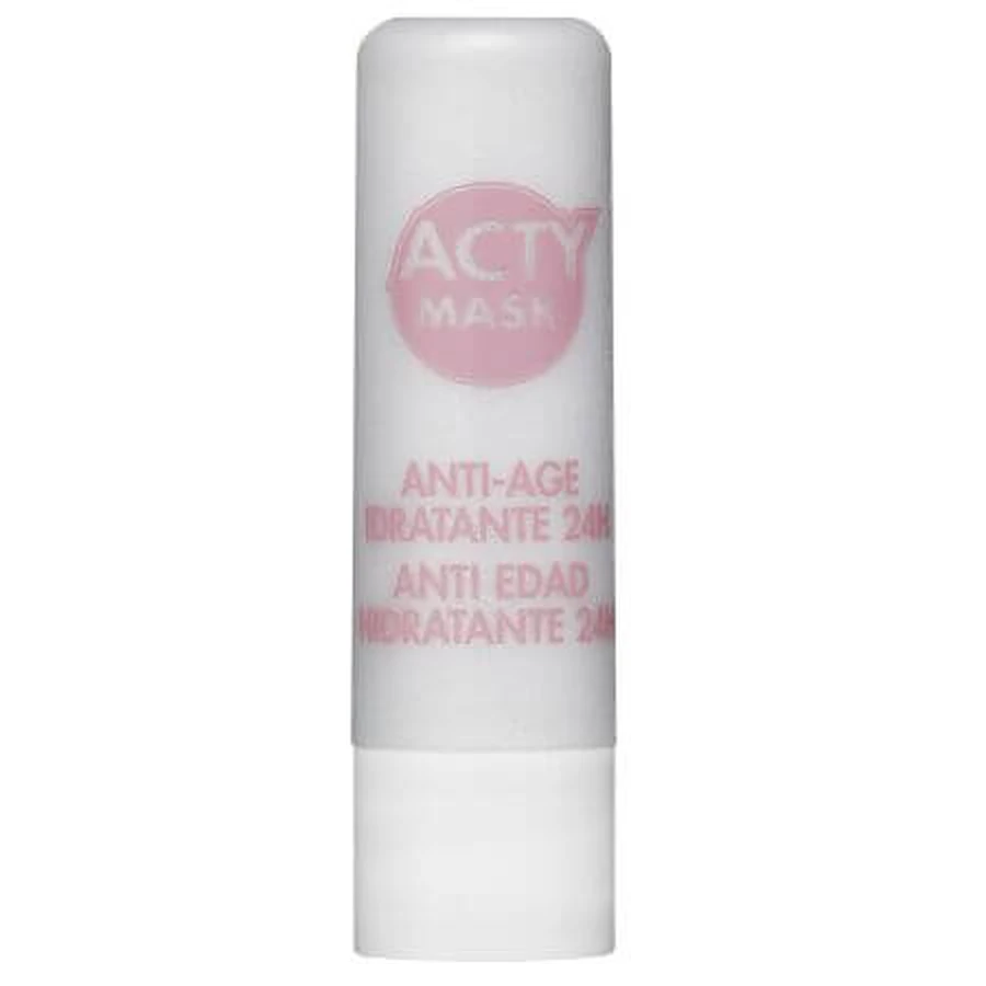 Anti-aging lip balm with hyaluronic acid Acty Mask, 5.5 ml, Pharmadoct