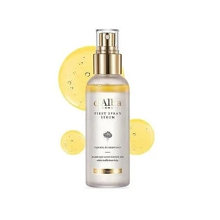 White Truffle White Truffle extract face serum spray, 100 ml, D'Alba