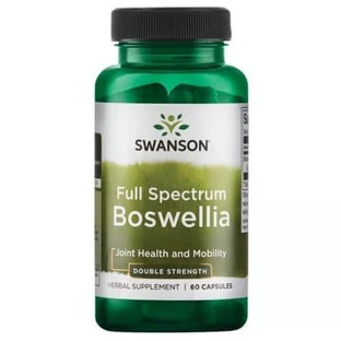 Boswellia Volledig Spectrum, 60 capsules, Swanson