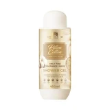 Gel de Ducha Algodón Adictivo Almizcle, 450 ml, Aroma Cachemira