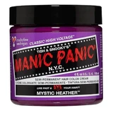 Semi-permanent hair color Mystic Heather, 118 ml, Manic Panic
