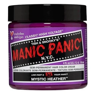 Semi-permanente Haarfarbe Mystic Heather, 118 ml, Manic Panic
