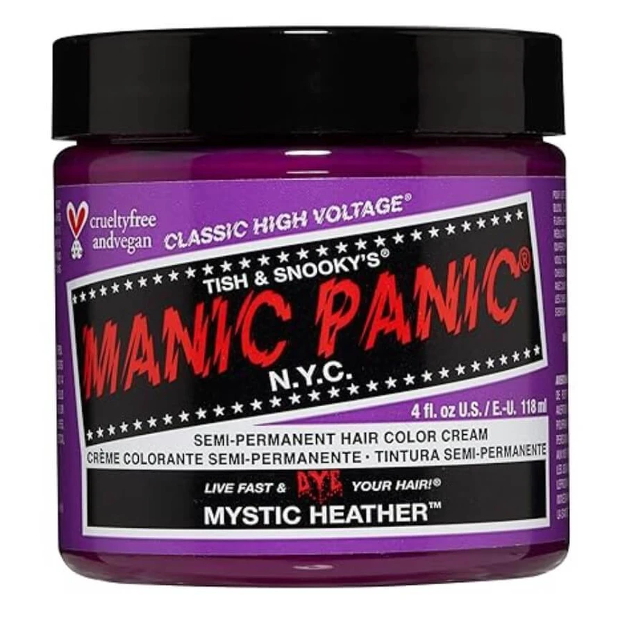 Semi-permanente Haarfarbe Mystic Heather, 118 ml, Manic Panic