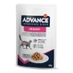 Urinary wet cat food for cats, 85 g, Advance Veterinary Diets