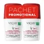Clinical Control Antiperspirant Roll-on Déodorant 96H, 50 ml + 50 ml, Vichy