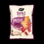 Tapas ham en tomaat Tapas gearomatiseerde snacks, 80 g, Grefusa