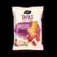 Tapas ham en tomaat Tapas gearomatiseerde snacks, 80 g, Grefusa