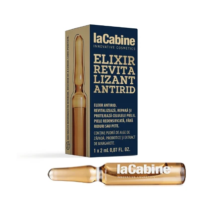 LA CABINE - REVIVE ELIXIR huidampul 1X2 ml