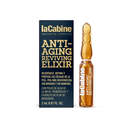 LA CABINE - REVIVE ELIXIR huidampul 1X2 ml