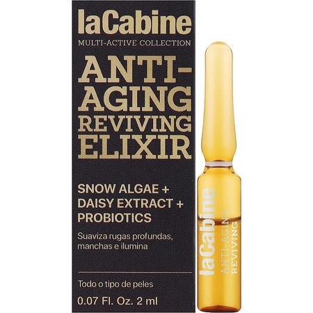 LA CABINE - REVIVE ELIXIR huidampul 1X2 ml