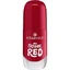 Nagellak 14 My Favour Red, gelnagellak, 8 ml, Essence