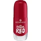 Nagellak 14 My Favour Red, gelnagellak, 8 ml, Essence