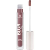 Matte Cream Lipstick, 01 Deep Scroll, BLUR souffle matte, 3.6 ml, Essence