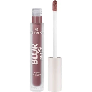 Barra de labios mate en crema, 01 Deep Scroll, BLUR souffle matte, 3,6 ml, Essence