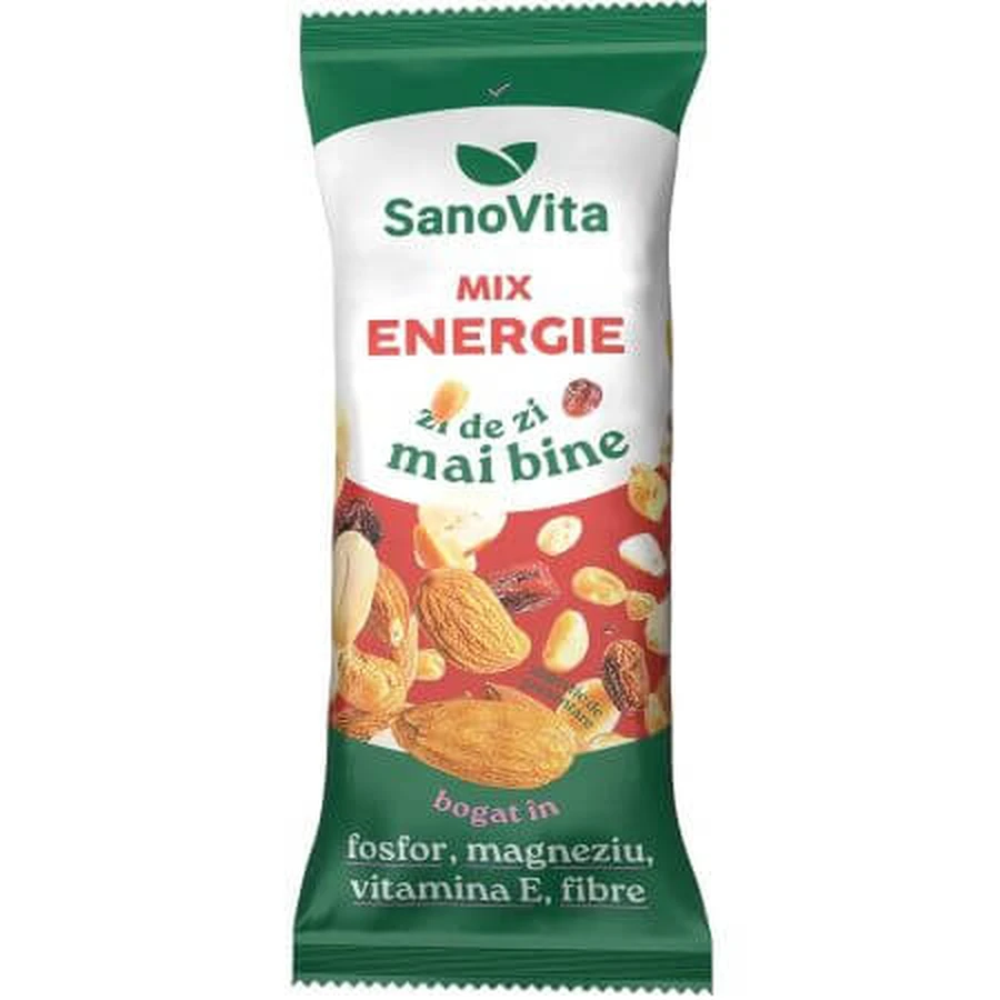 Energy Mix, 50 g, Sanovita