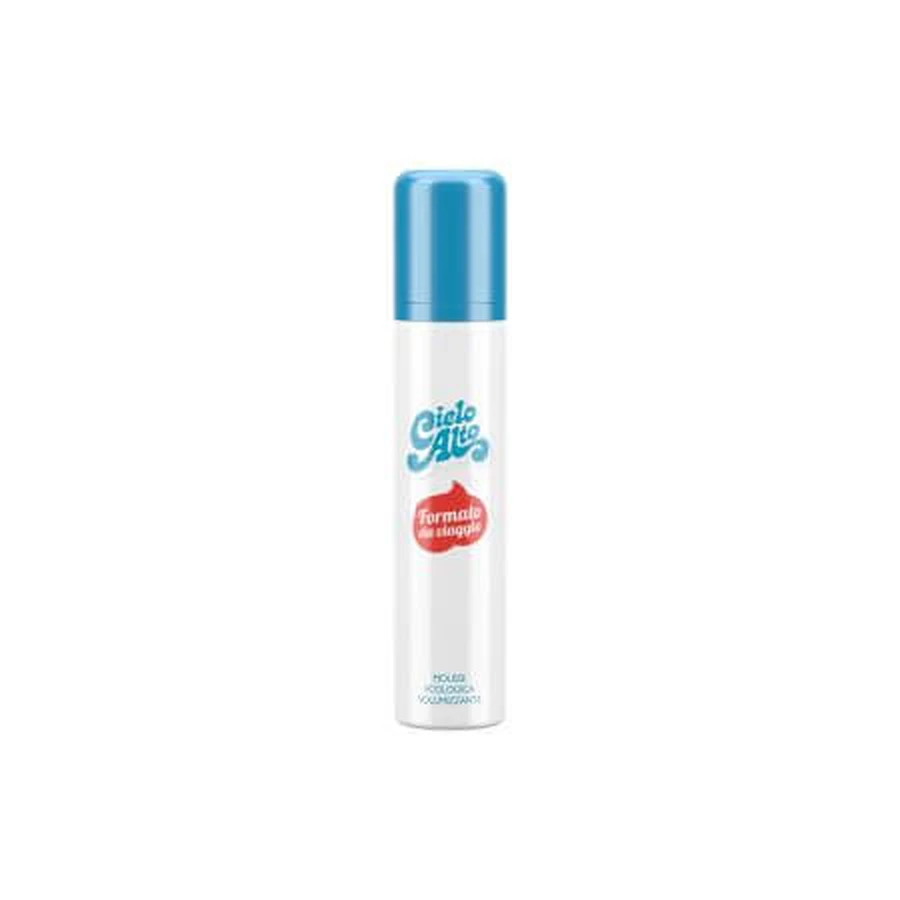 Volumemousse voor het haar, 75 ml