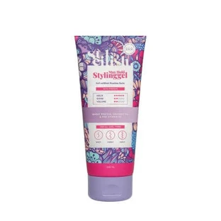 Starker Halt Gel für lockiges Haar Max Hold, 200 ml, Steilish